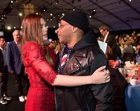 Elizabeth Olsen tote bag #G1416064