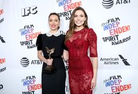 Elizabeth Olsen longsleeve t-shirt #3174156