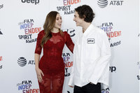 Elizabeth Olsen longsleeve t-shirt #3174157