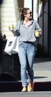 Elizabeth Olsen Tank Top #3209968