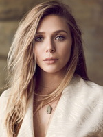 Elizabeth Olsen longsleeve t-shirt #3654393