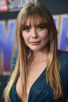 Elizabeth Olsen longsleeve t-shirt #3828749