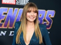 Elizabeth Olsen longsleeve t-shirt #3828796