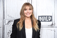 Elizabeth Olsen longsleeve t-shirt #3904390