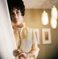 Elizabeth Taylor Longsleeve T-shirt #2120075