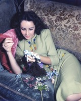 Elizabeth Taylor Longsleeve T-shirt #2591800