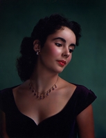 Elizabeth Taylor Longsleeve T-shirt #2591813