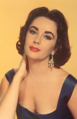 Elizabeth Taylor stickers 2673196