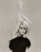 Elke Sommer Longsleeve T-shirt #1529578