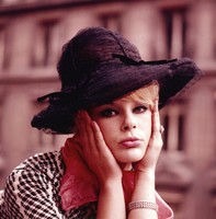 Elke Sommer Longsleeve T-shirt #2539832