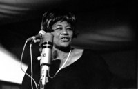 Ella Fitzgerald hoodie #2594748