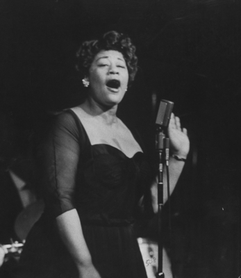Ella Fitzgerald posters