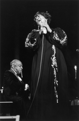 Ella Fitzgerald posters