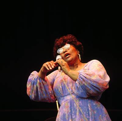 Ella Fitzgerald posters