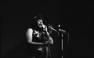 Ella Fitzgerald posters