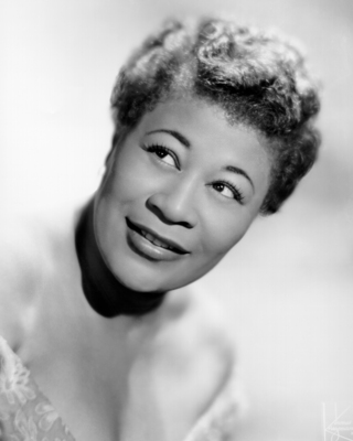 Ella Fitzgerald posters