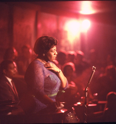 Ella Fitzgerald posters