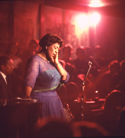 Ella Fitzgerald tote bag #G836864