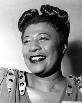 Ella Fitzgerald posters