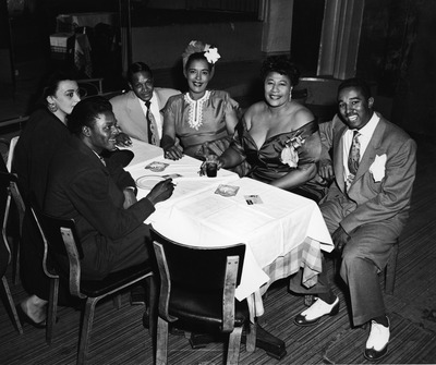 Ella Fitzgerald posters