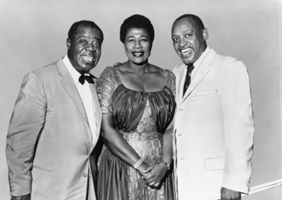 Ella Fitzgerald posters