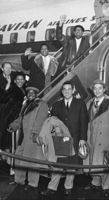 Ella Fitzgerald posters