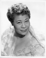 Ella Fitzgerald Tank Top #2594797