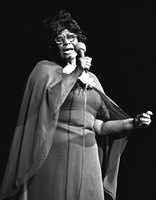 Ella Fitzgerald Tank Top #2594891