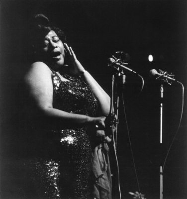 Ella Fitzgerald posters