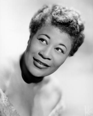 Ella Fitzgerald posters