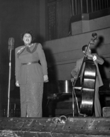 Ella Fitzgerald hoodie #2594915