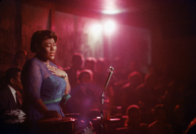 Ella Fitzgerald posters