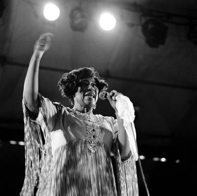 Ella Fitzgerald posters