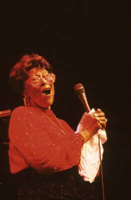 Ella Fitzgerald posters