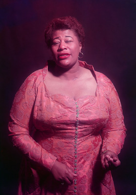 Ella Fitzgerald posters