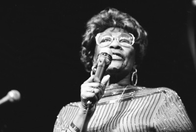 Ella Fitzgerald posters