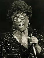 Ella Fitzgerald tote bag #G837047