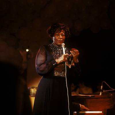 Ella Fitzgerald posters