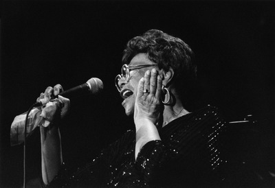 Ella Fitzgerald posters