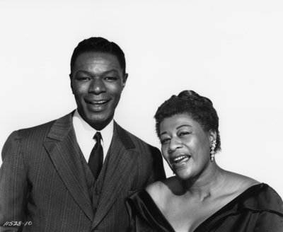 Ella Fitzgerald posters