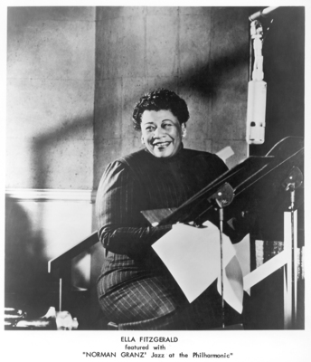 Ella Fitzgerald posters