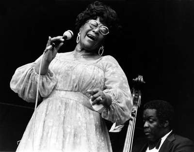 Ella Fitzgerald posters