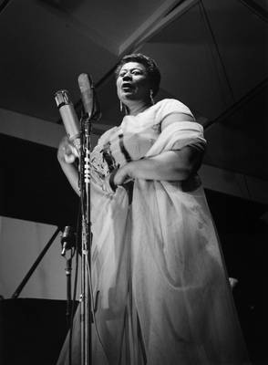 Ella Fitzgerald posters