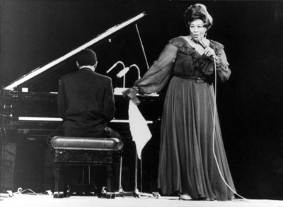 Ella Fitzgerald posters