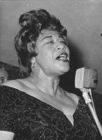 Ella Fitzgerald longsleeve t-shirt #2594985