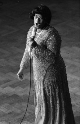 Ella Fitzgerald posters