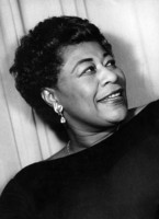 Ella Fitzgerald Tank Top #2595024