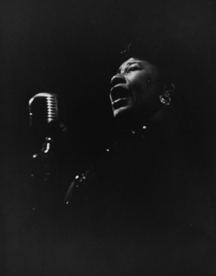 Ella Fitzgerald posters