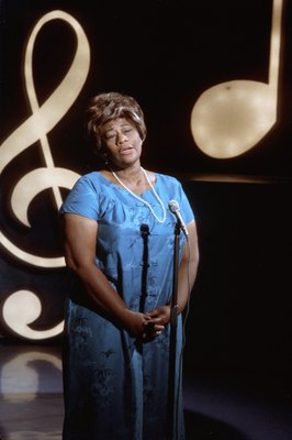 Ella Fitzgerald posters