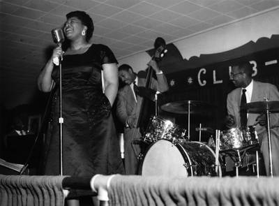 Ella Fitzgerald posters